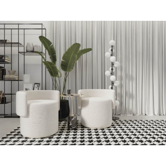 Alfombra BLANCHE PURE (Magic Collection)